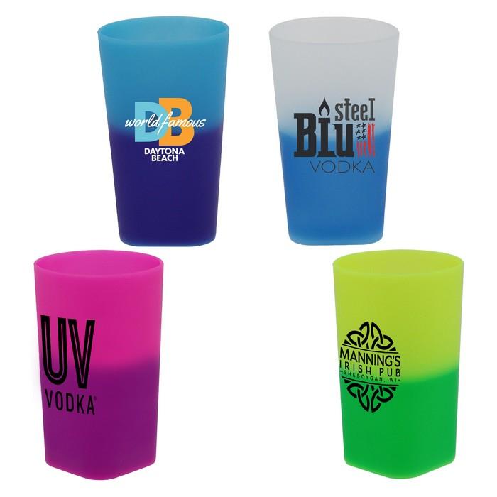 DA71102 2 oz. Mood Shot Glass with Custom Imprint image