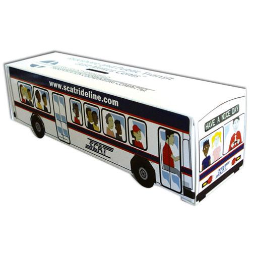N16 Bus Bank With Custom Imprint