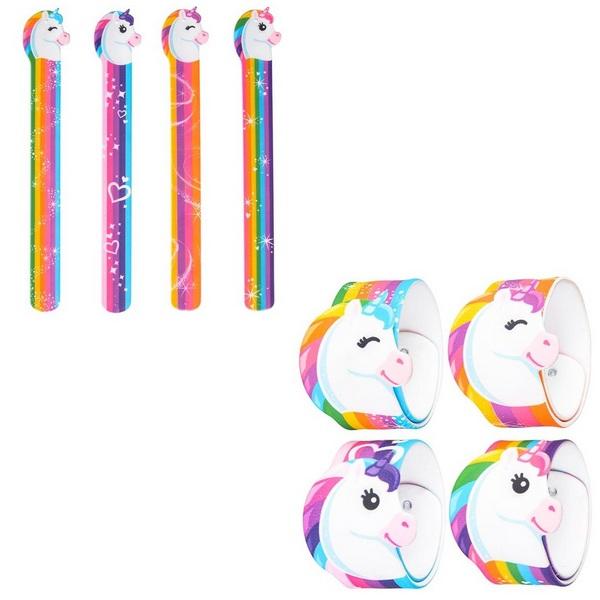 JR74177 Unicorn Slap Bracelet image