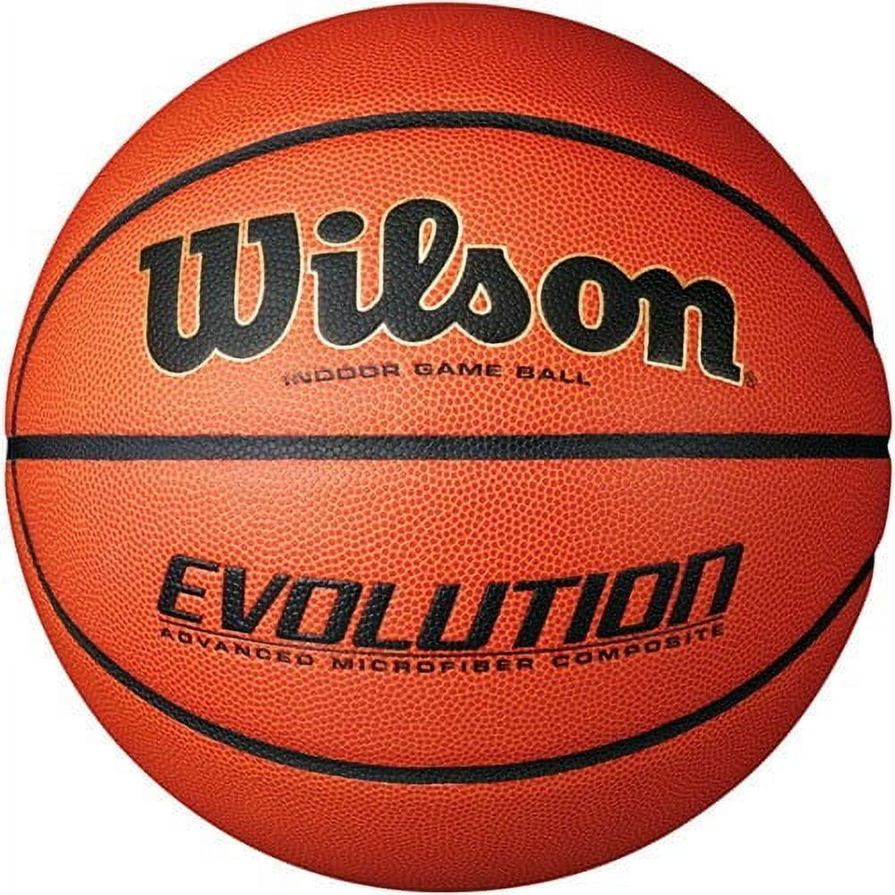 Wilson Evolution Official Game Basketball - 29.5" image