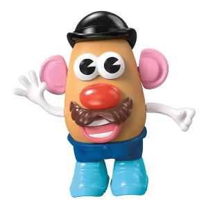 Hasbro Playskool Mr Potato Head Toy, 13 Pieces, Classic Kids Toy, Includes Blue Stand, For Ages 2 and Up image