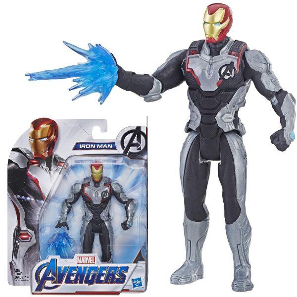 Marvel Avengers - #74737 - 6" Collectible Iron Man - Hasbro Toys - 6 For $30.00 image