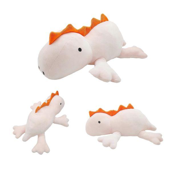 Bean Filled Super Soft Plush - #917OZ - 13" Dinosaur - Cloud Touch Material - 12 For $36.00 image