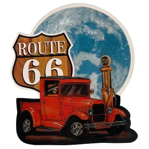 Route 66 Gear - Route 66 Magnets image