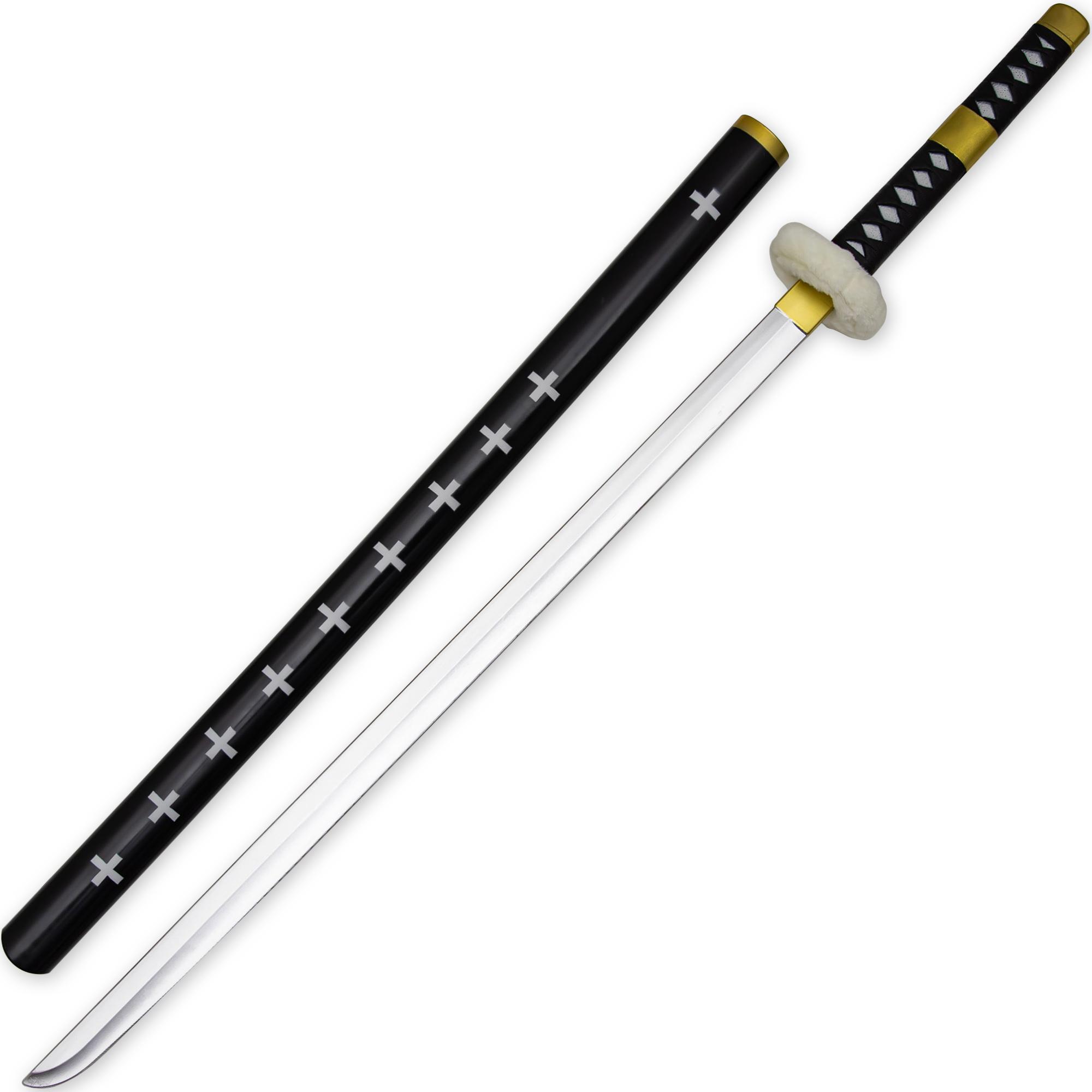 Foam Kikoku Odachi Sword Replica – Anime-Inspired Cosplay Prop