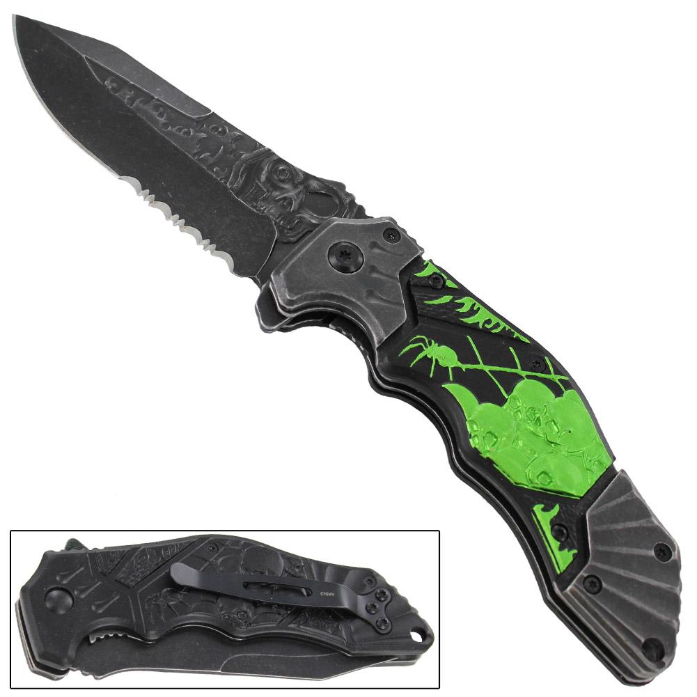 Dream Specter Pocket Assisted Action Knife image