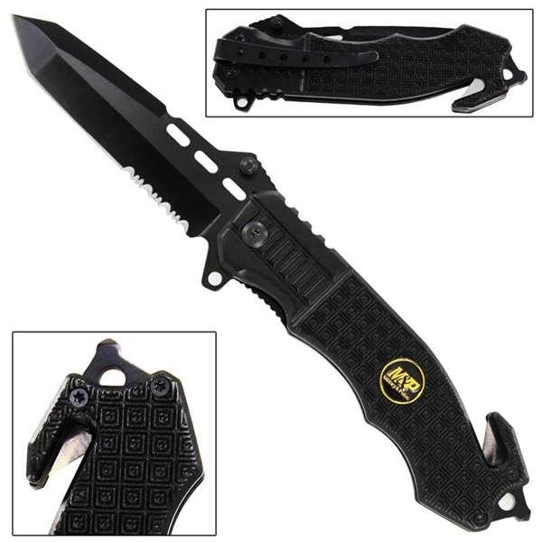 License to Carry Spring Assist Military & Police Knife image