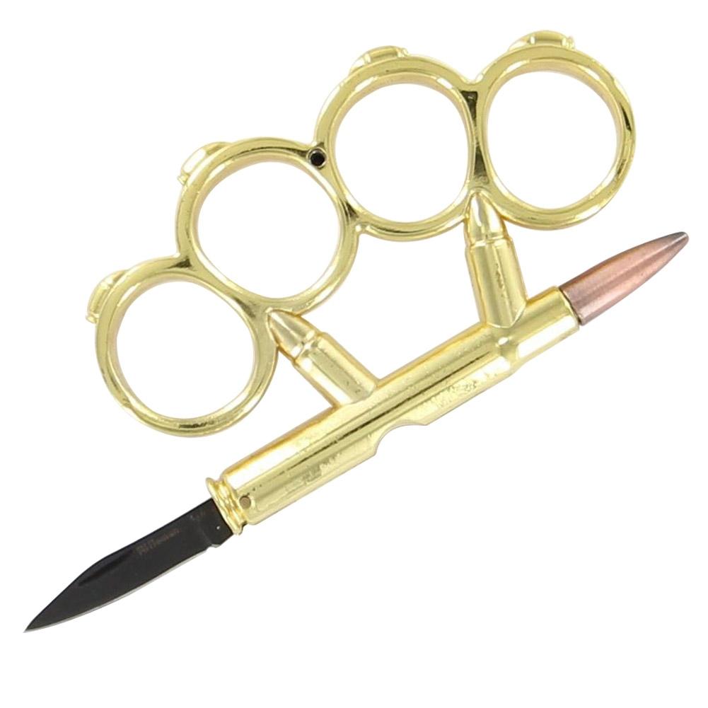 Ammunition Cartridge Rifleman Bullet Knuckle Knife image