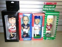 Bobble Heads - Of Various Teams and Players from Different Sport Leagues image