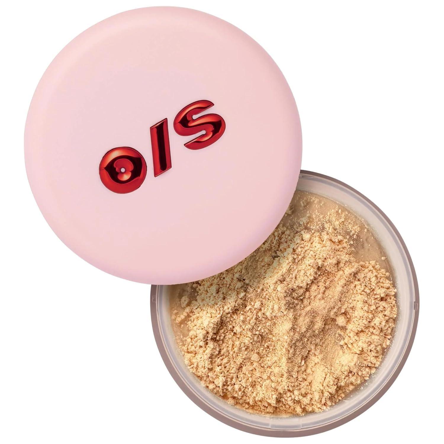 ONE/SIZE by Patrick Starrr Ultimate Blurring Setting Powder Sweet Honey image