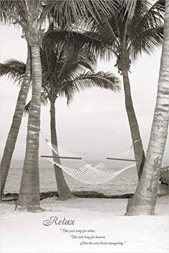 Relax Poster - 24" x 36" image