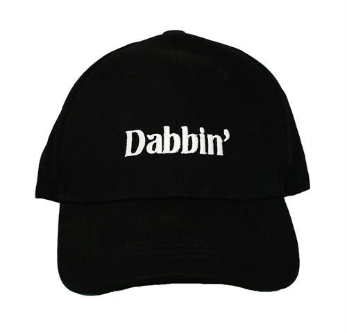Dabbin' Embroidered Cap image