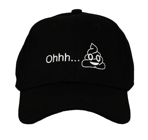 Ohhh Shit Embroidered Cap image