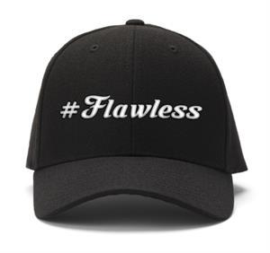 #Flawless Embroidered Cap image
