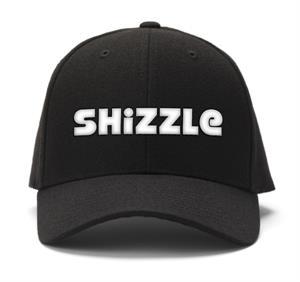 Shizzle Embroidered Cap image