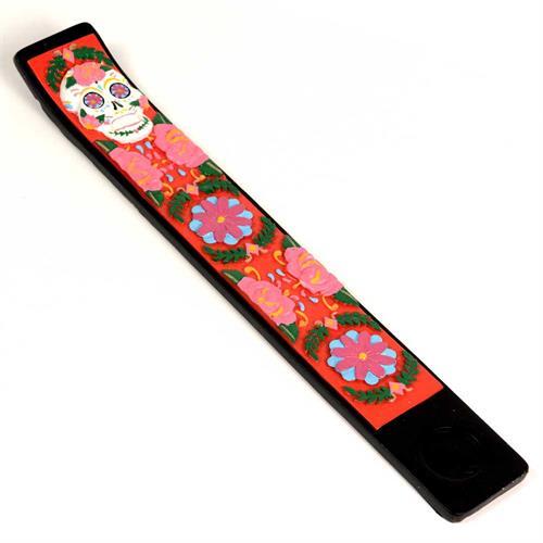Burning Rage? Day of the Dead Ashcatcher Incense Burner