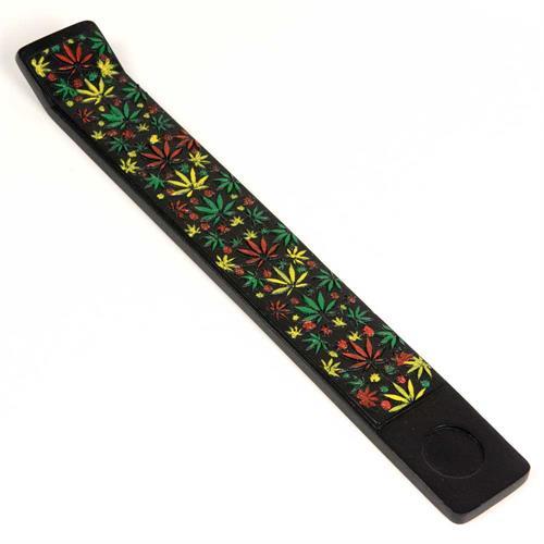 Burning Rage? Leaf 2 Ashcatcher Incense Burner