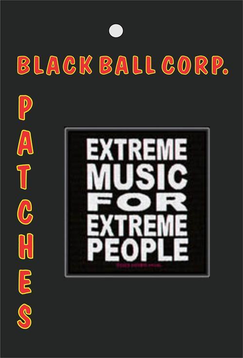 Morbid Angel Extreme Music Patch image