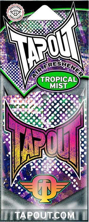 Tapout Auto Air Freshener - Tropical Mist image