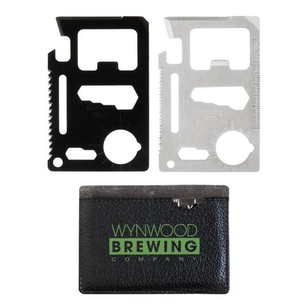 Survival Pocket Tool With Custom Imprint