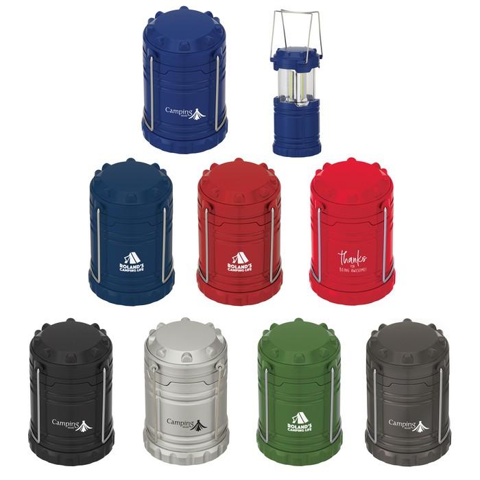 COB Pop-Up Lantern With Custom Imprint