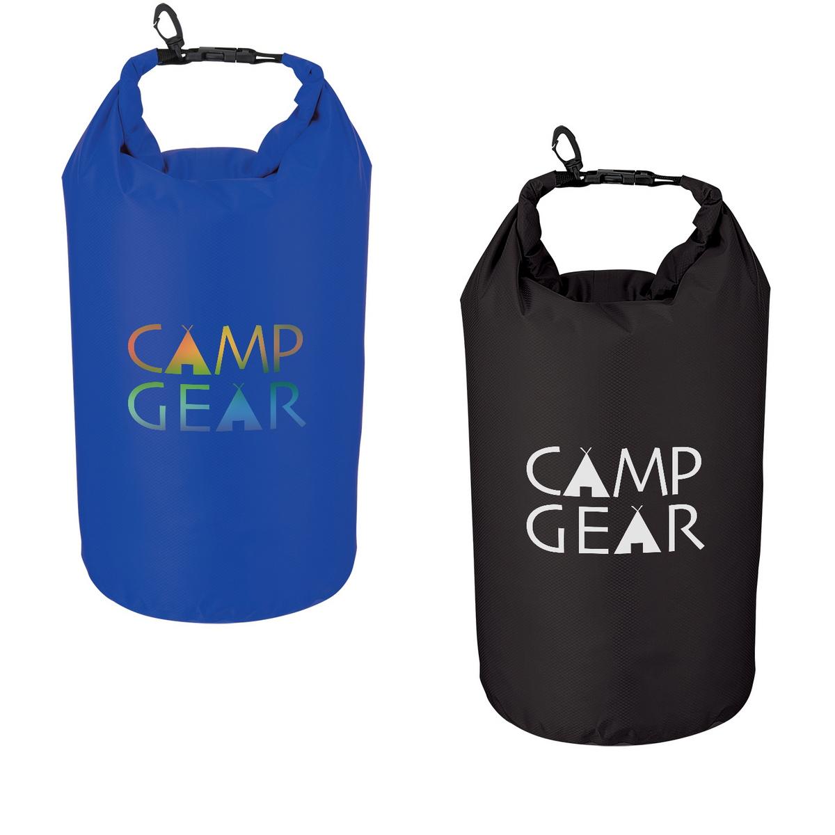 Large Waterproof Dry Bag With Custom Imprint image