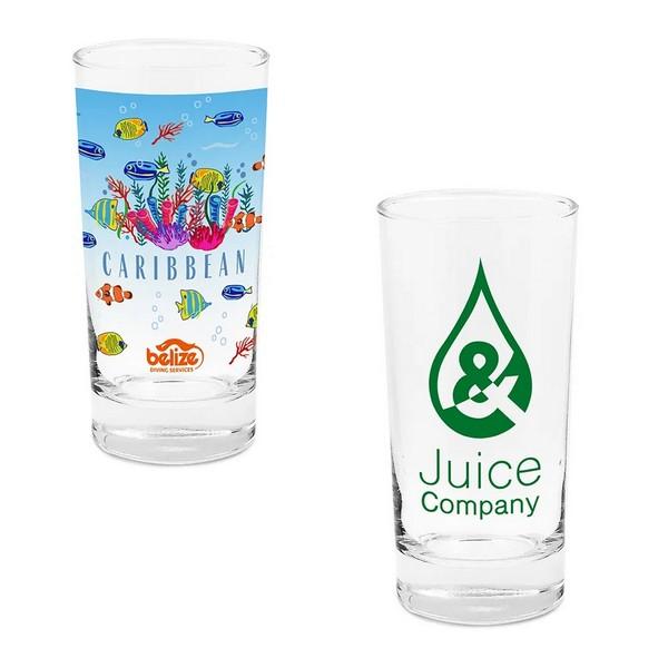 12.5 Oz. Beverage Glass With Custom Imprint image