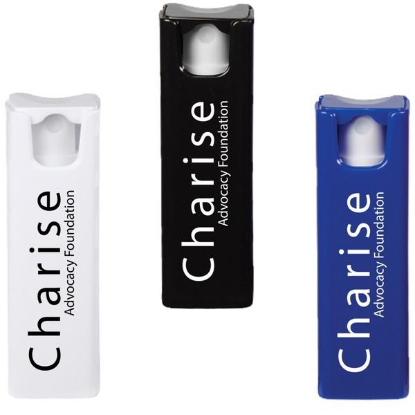 .5 Oz. Screen Cleaner And Spray With Custom Imprint image
