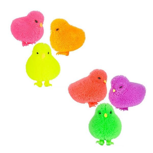 Chicken Puffer Figure image