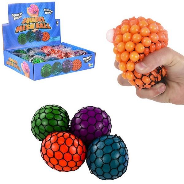 Squeezy Grape Ball image