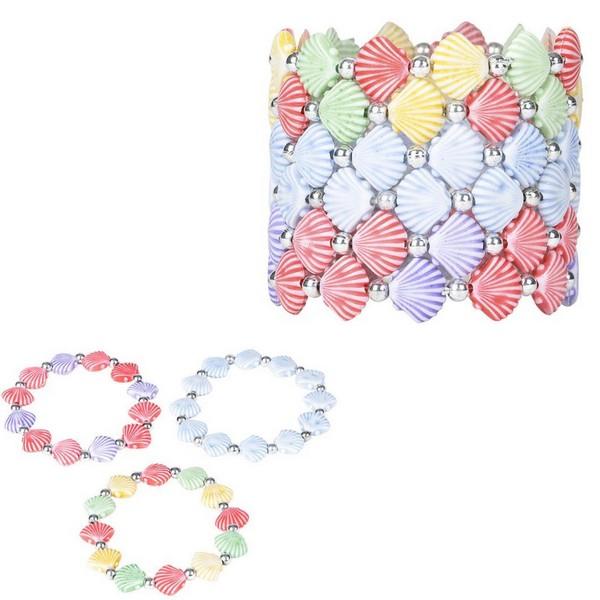 Imitation Sea Shell Bracelet image