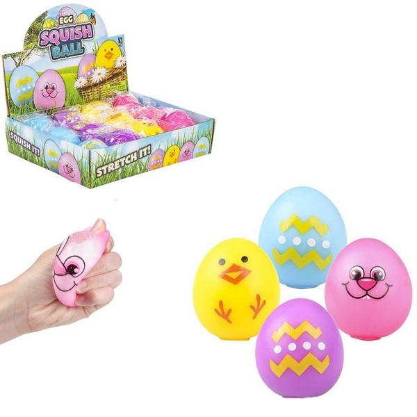 Squish and Stretch Easter Egg image