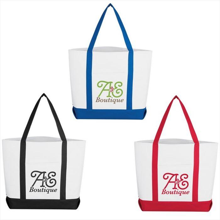 Tote Bag With Custom Imprint image