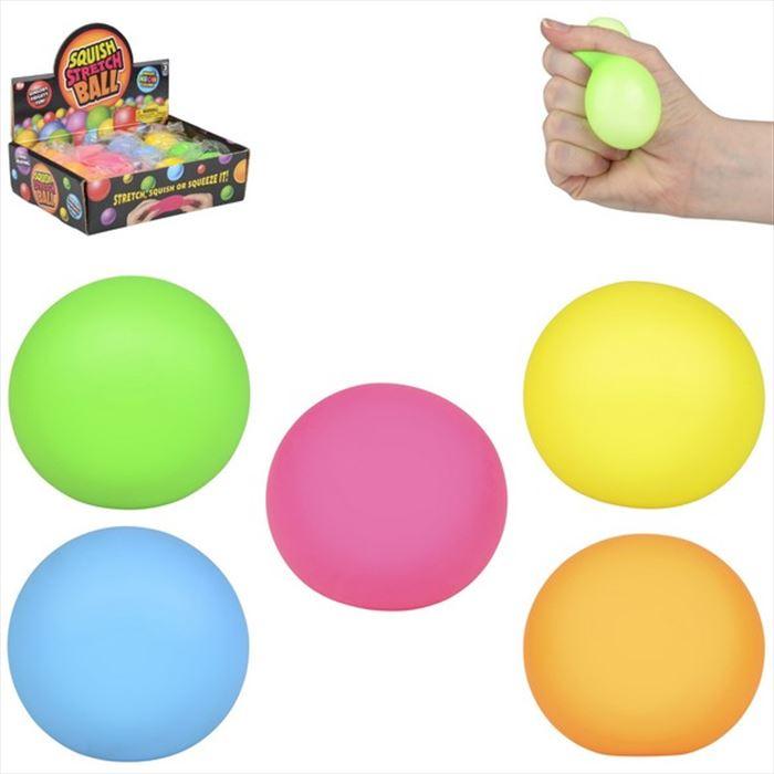 Squish and Stretch Mini Yummy Ball 1.75 image