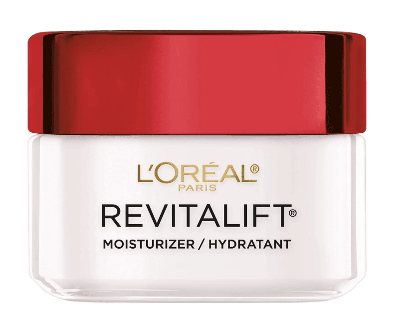 L'Oreal Paris Revitalift Anti-Wrinkle and Firming Face and Neck Moisturizer, Pro Retinol 1.7 oz image