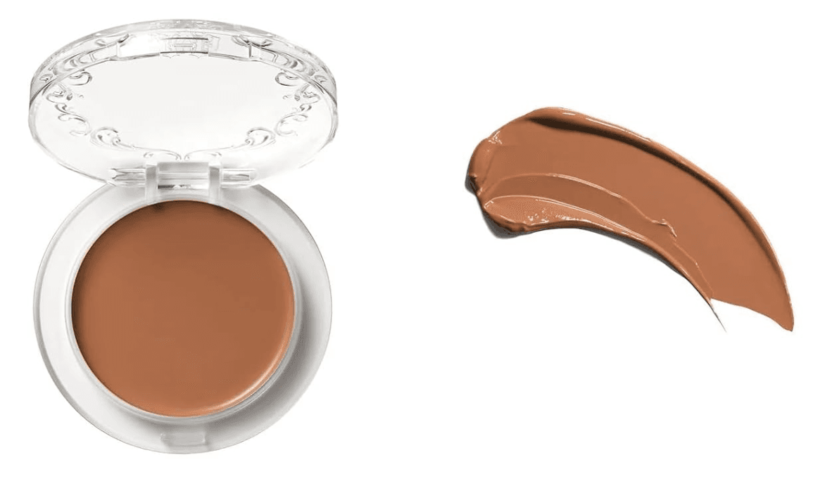 KVD Beauty Good Apple Lightweight Full-Coverage Cream Foundation Balm Tan 072 image