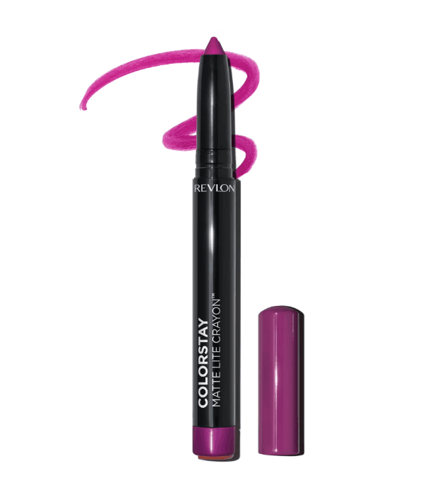 Revlon ColorStay Matte Lite Crayon, 005 Sky High, 0.049 oz image