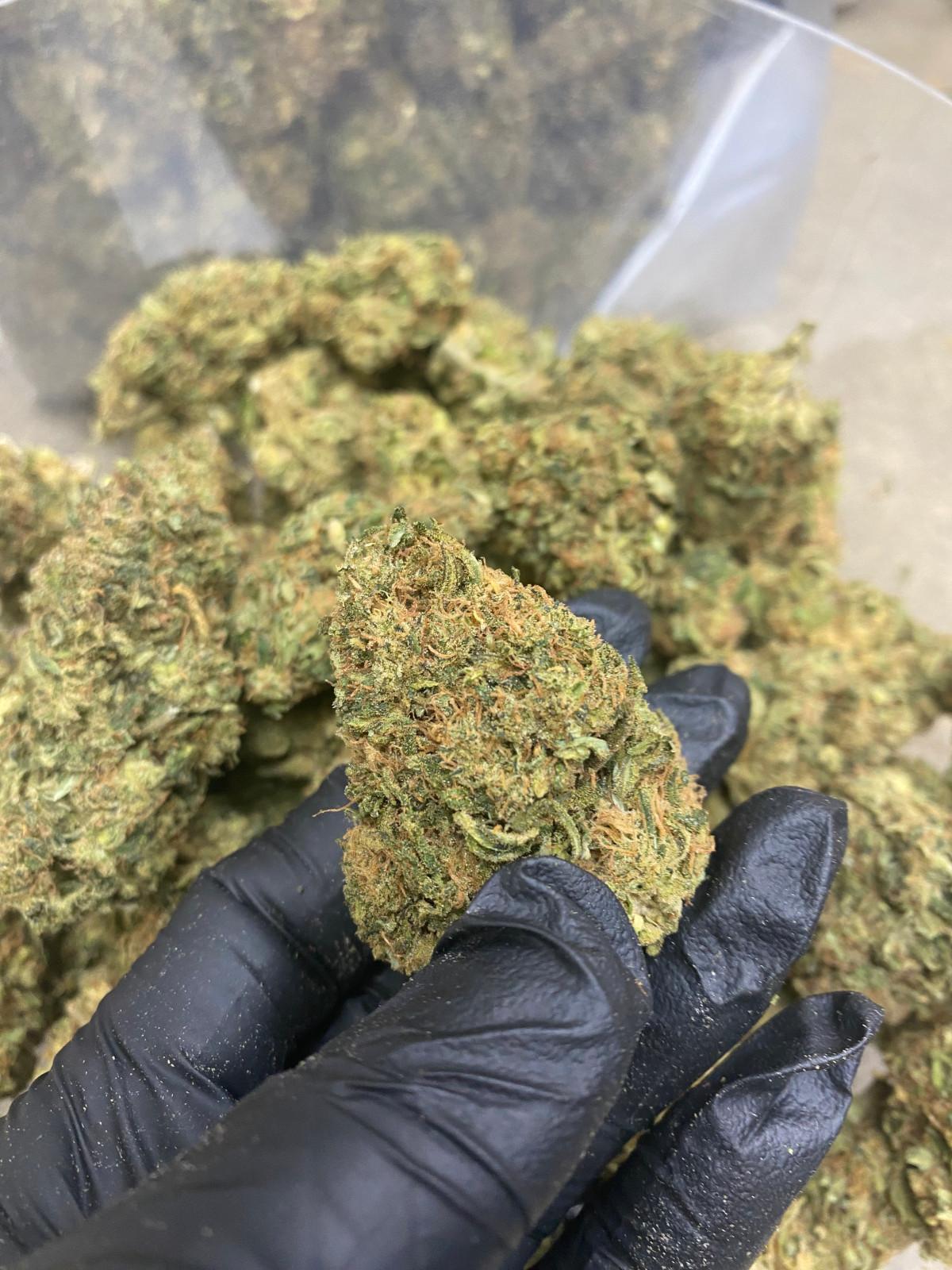 Sour Candy CBD Flower