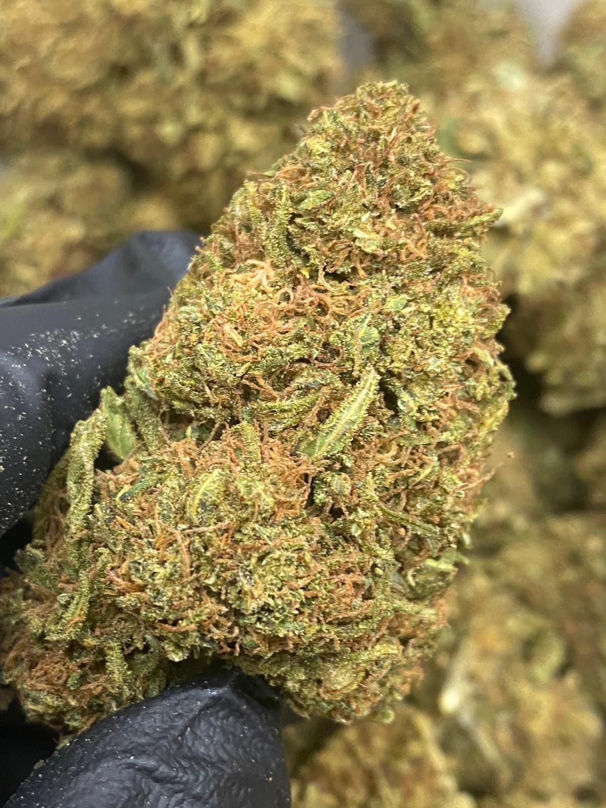 Sour Suver CBD Flower