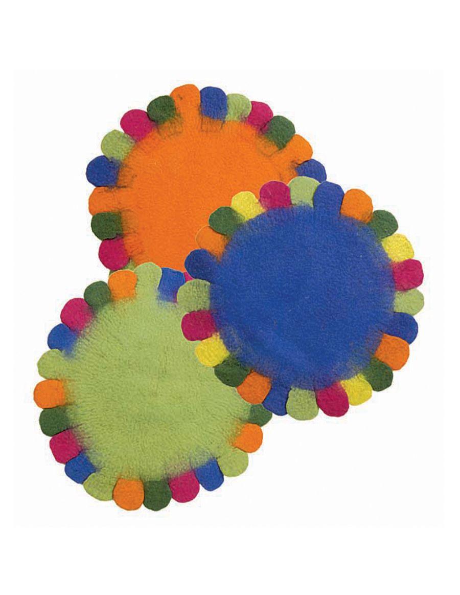 Felt mat image