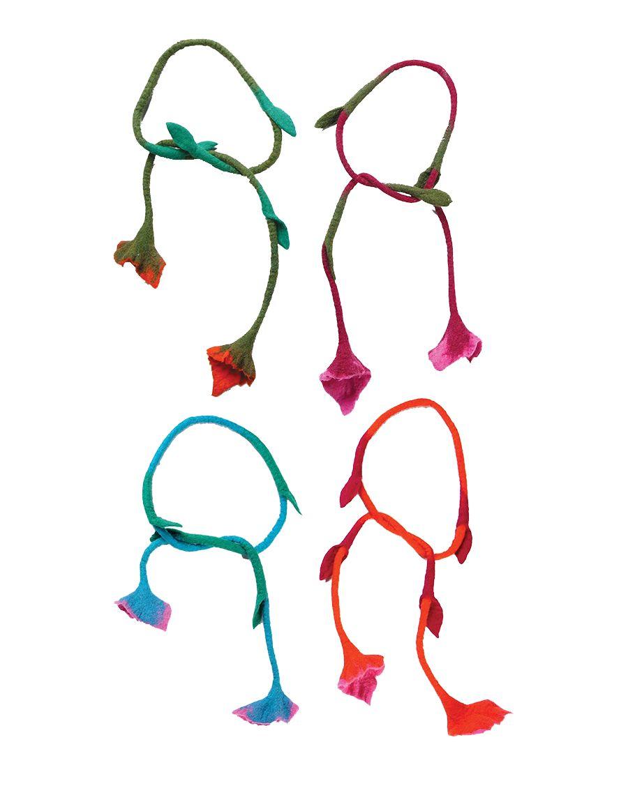 Flower Bel t/ Necklace image