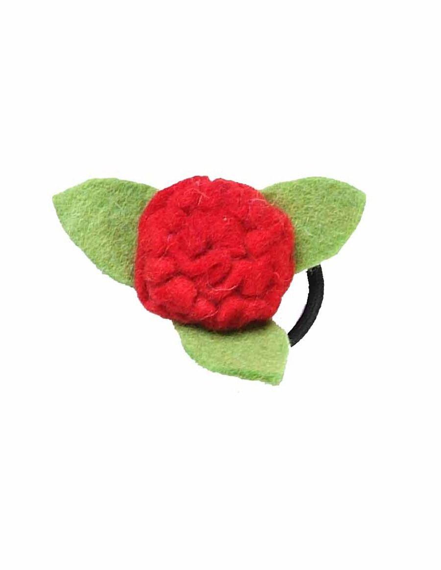 Felt Scrunchie image