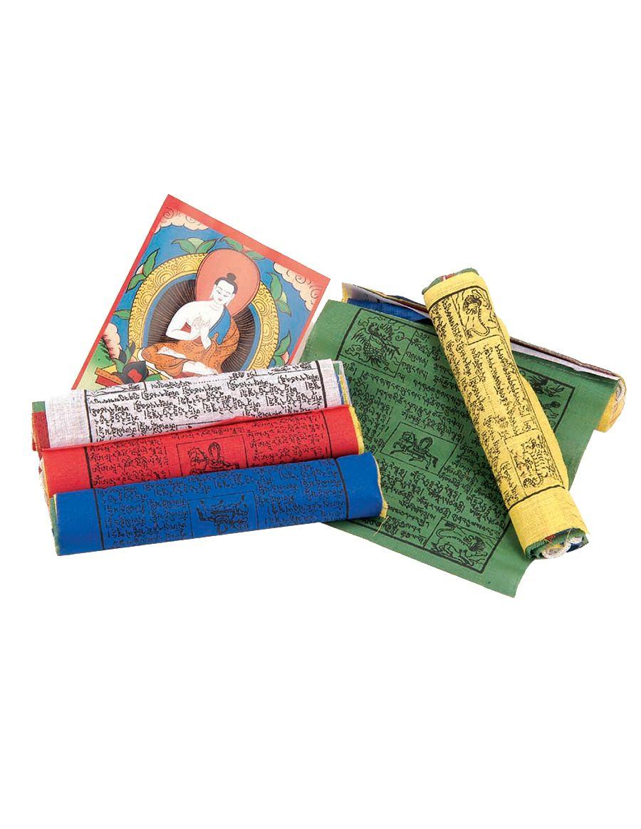 PRAYER FLAG image