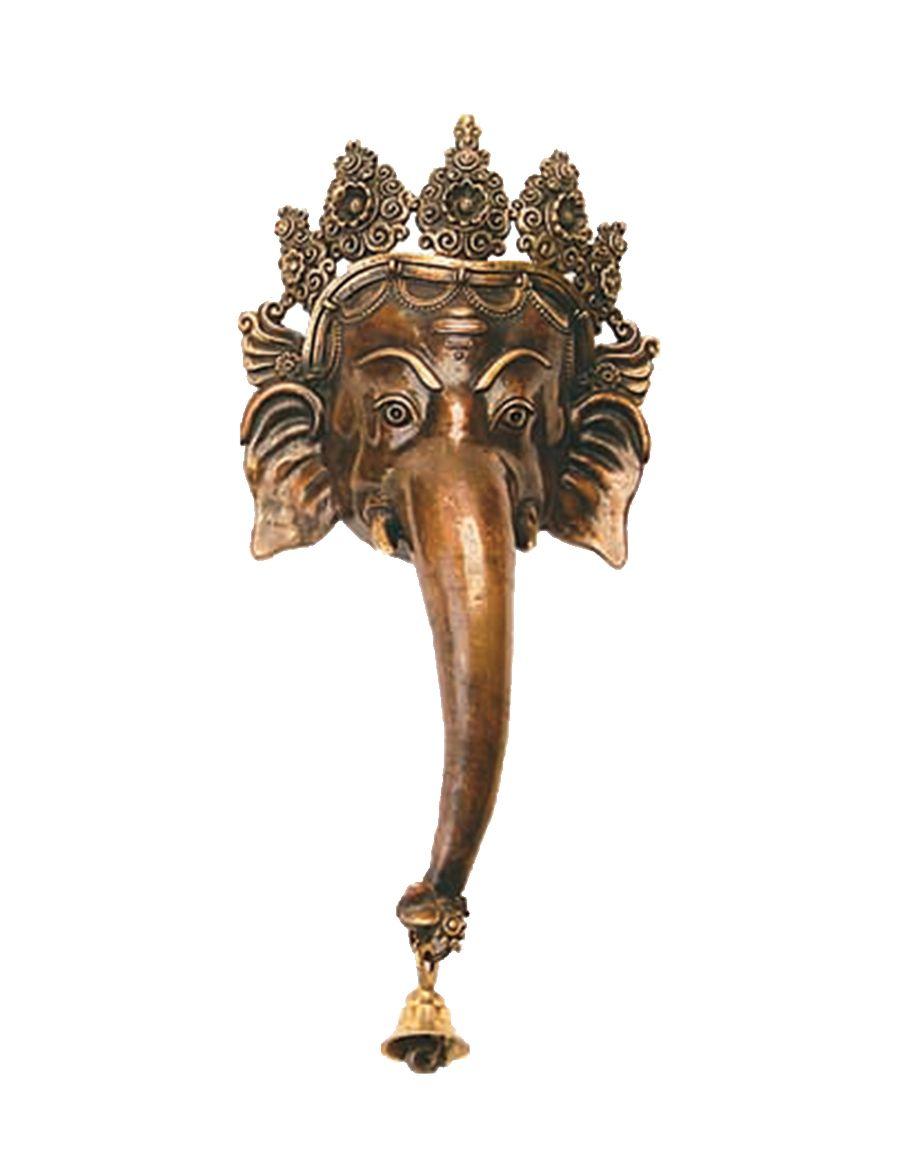 Elephant Door Handle image