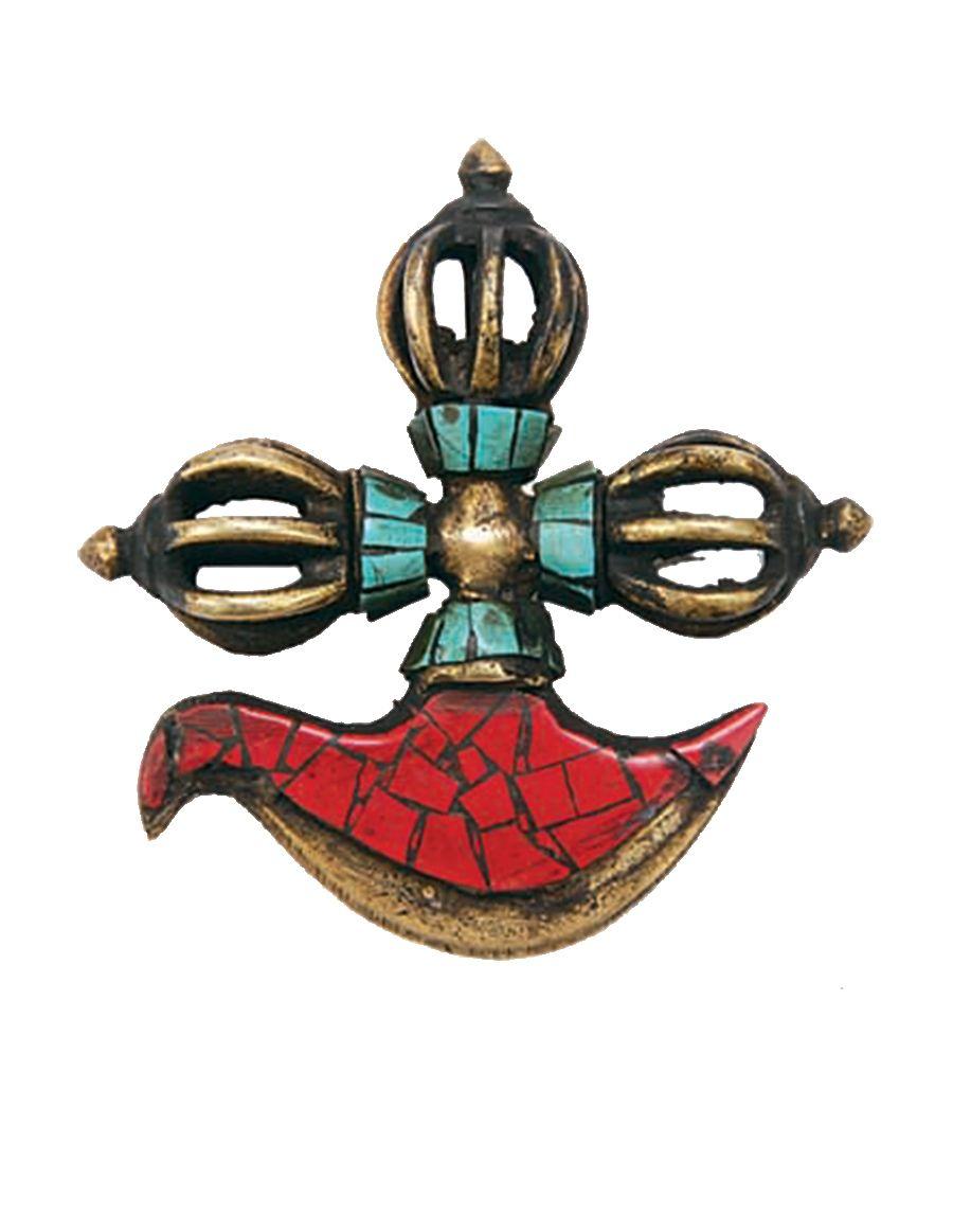 3" Vajra Sword image