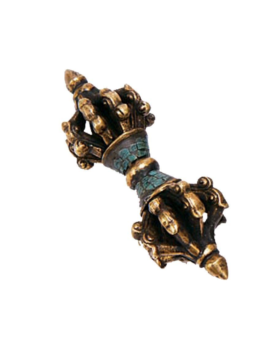 3" Decorated Vajra image