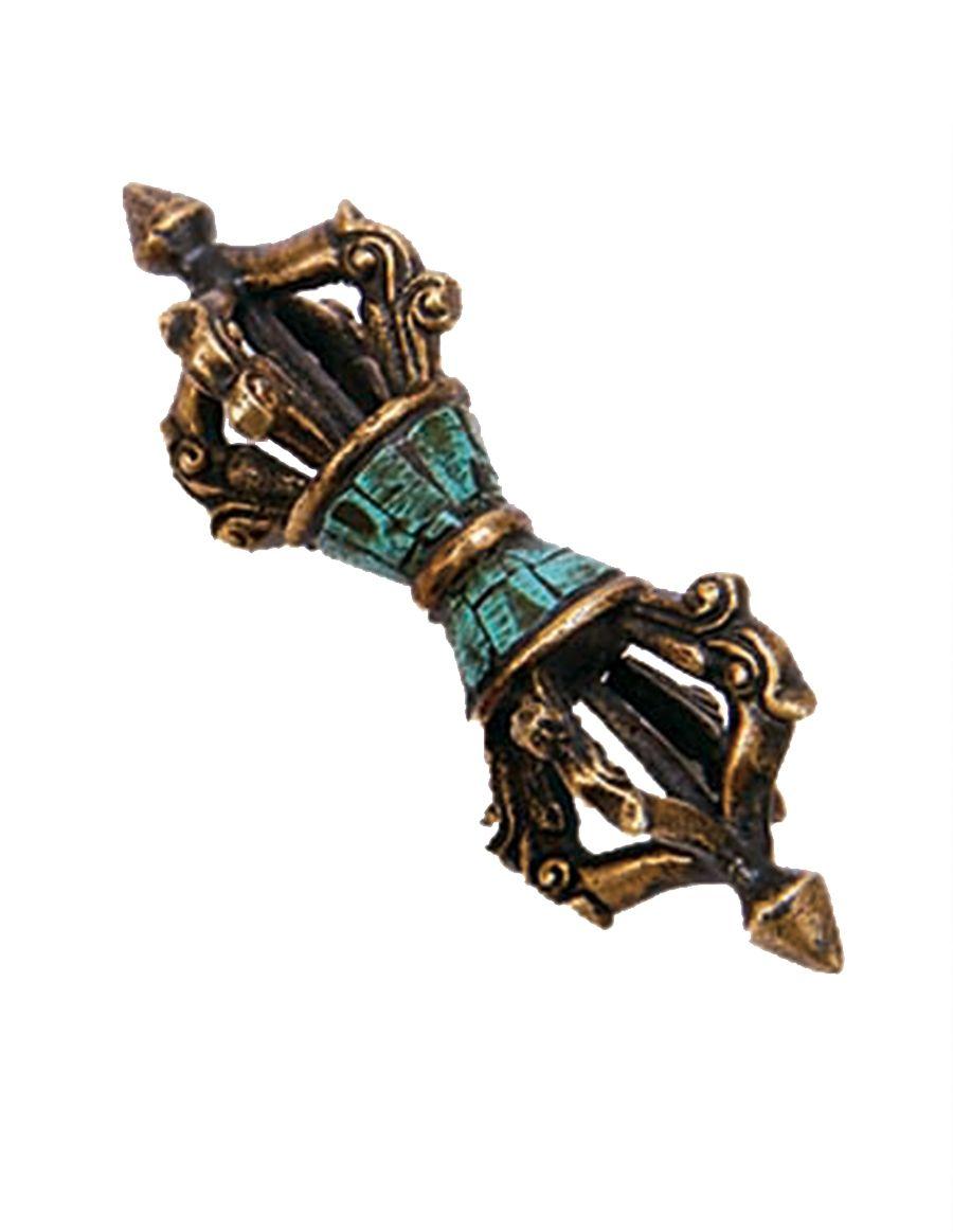 5" Decorated Vajra image