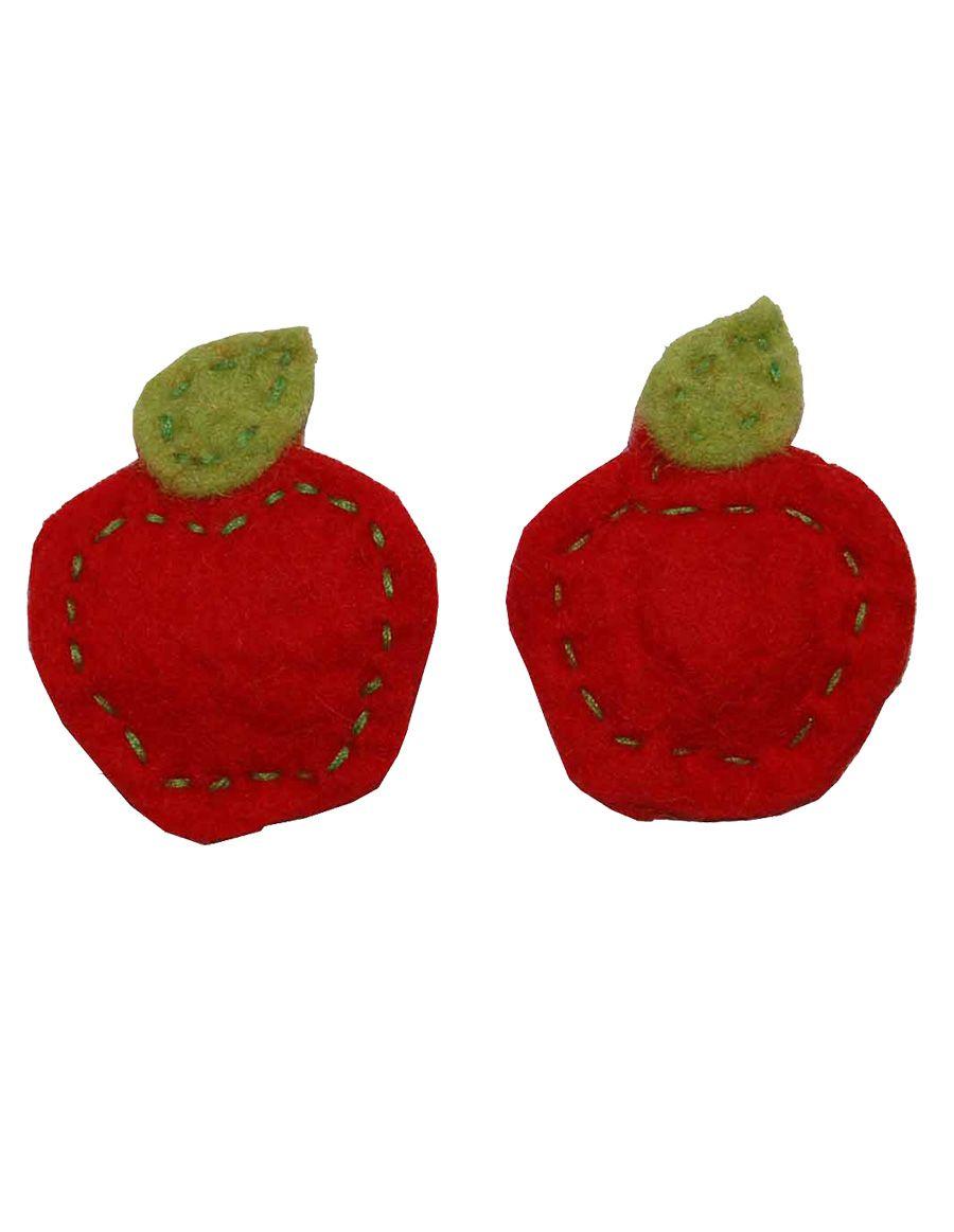 Felt Hair Clip image
