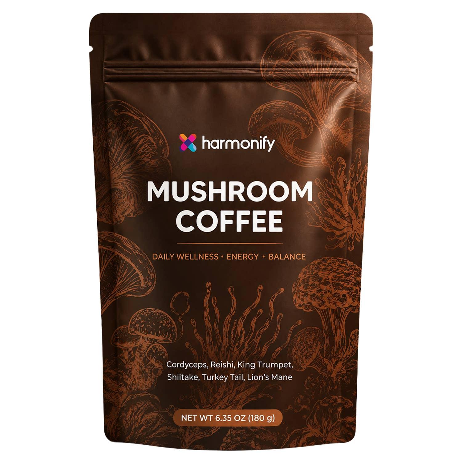 HARMONIFY Mushroom Coffee image
