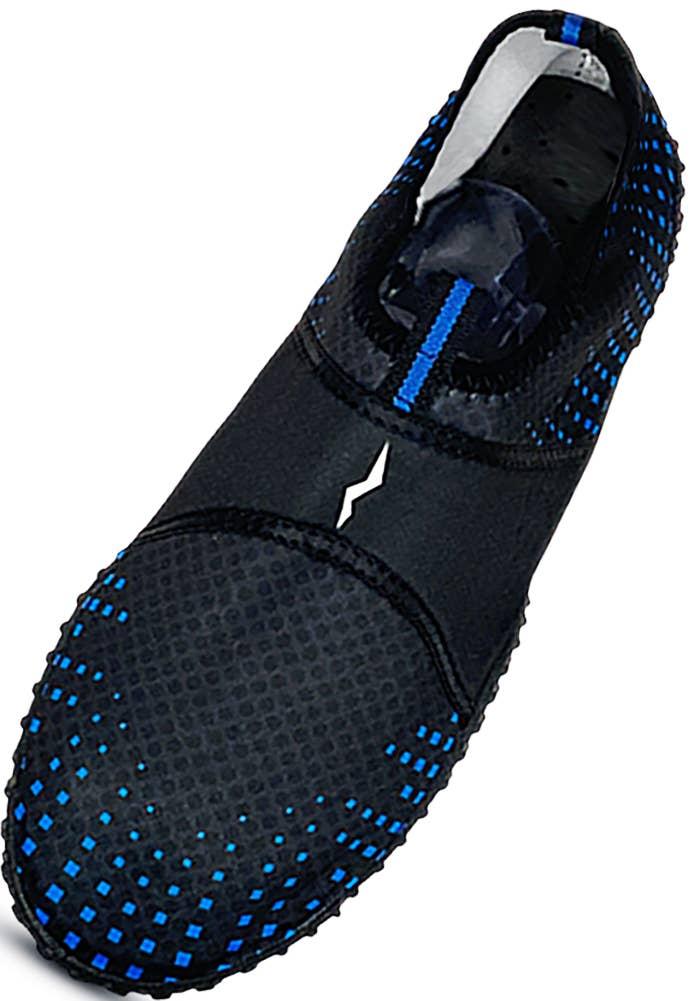 Norty Men's Water Shoe Royal, H1012 image